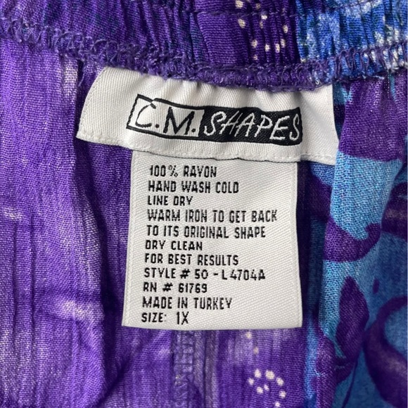 Women’s Beautiful Skirt (Size 1X) EUC - Picture 4 of 4